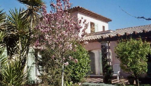 Foto 1 - Apartment in Mougins mit garten und blick auf den garten