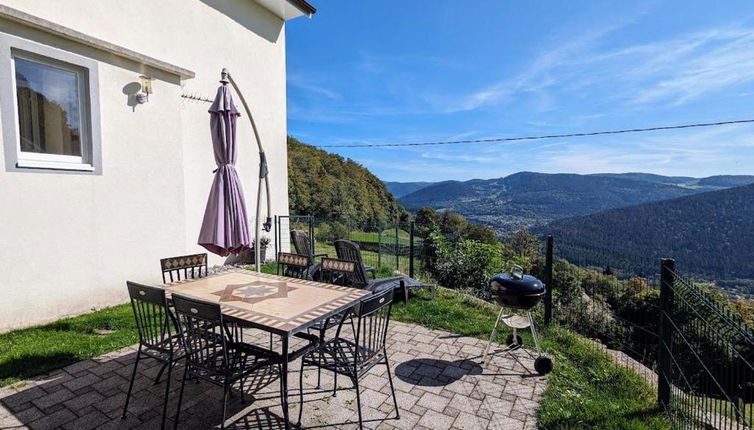 Foto 1 - Casa en Cornimont con terraza y vistas al jardín