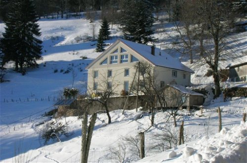 Foto 2 - Casa en Cornimont con terraza y vistas al jardín