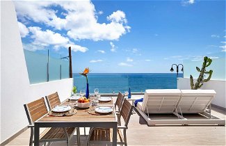 Photo 1 - Apartment in Haría with terrace and sea view