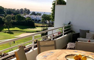 Photo 1 - Apartment in Marbella with swimming pool and sea view