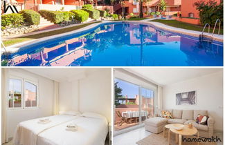 Photo 1 - Apartment in Marbella with private pool and sea view