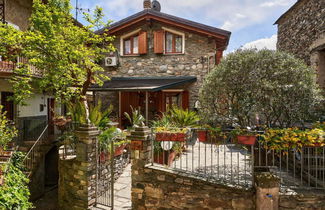 Photo 1 - Maison en Vercana avec terrasse et vue sur le lac