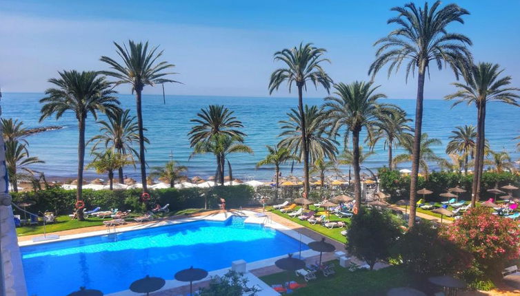 Photo 1 - Apartment in Marbella with private pool and garden view