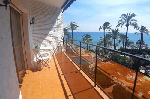 Photo 8 - Apartment in Marbella with private pool and garden view