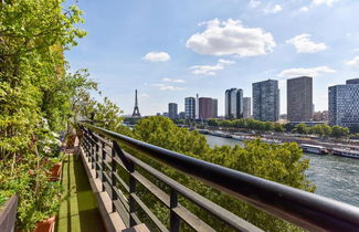 Photo 1 - Apartment in Paris with garden and river view