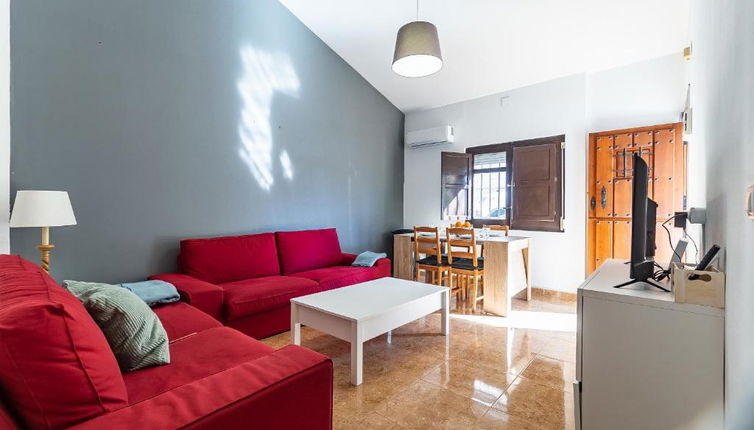 Photo 1 - House in Málaga with garden and terrace