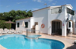 Photo 1 - Villa in Ciutadella de Menorca with private pool and garden