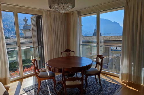 Photo 12 - Casa de 4 habitaciones en Montreux con piscina y vistas a la montaña, 214 m², 4 bedrooms