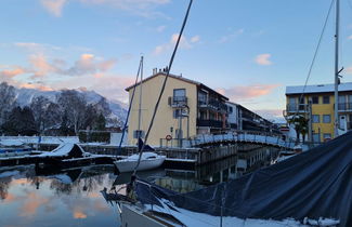 Photo 3 - Casa de 3 habitaciones en Port-Valais con terraza y vistas a la montaña, 3 bedrooms