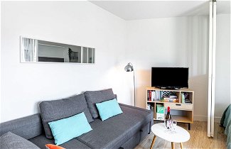 Photo 1 - Casa de 1 habitación en Biarritz con vistas al mar, 34 m², 1 bedroom