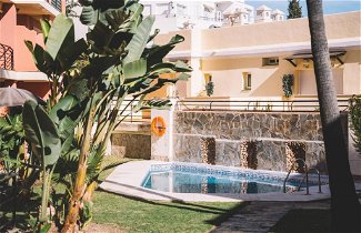 Photo 1 - Apartment in Rincón de la Victoria with private pool and garden view