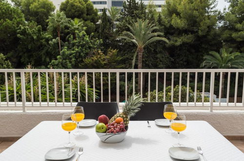 Photo 13 - Apartment in Marbella with private pool and pool view