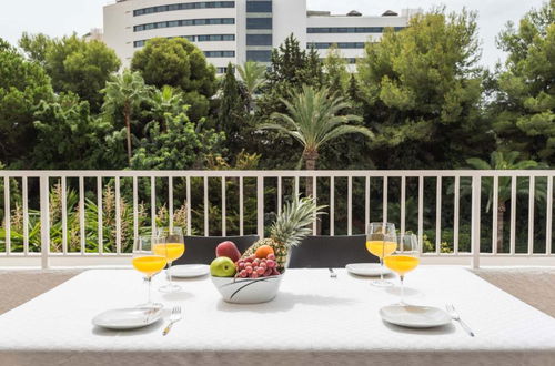 Photo 14 - Apartment in Marbella with private pool and pool view