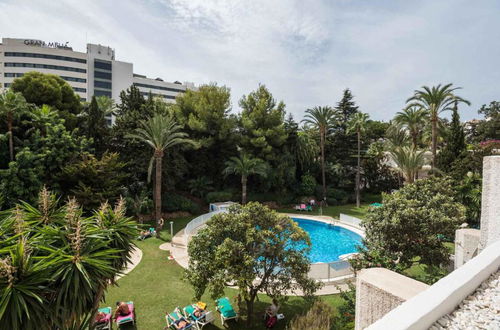 Photo 17 - Apartment in Marbella with private pool and pool view