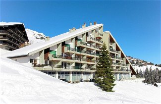 Photo 1 - Casa de 4 habitaciones en Val-d'Illiez con terraza y vistas a la montaña, 160 m², 4 bedrooms