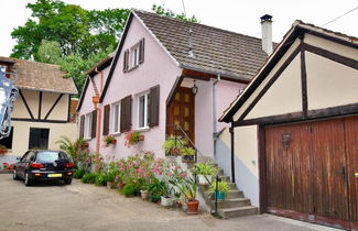 Foto 1 - Casa a Ingersheim con giardino e vista giardino
