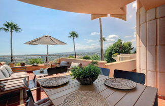 Photo 1 - Apartment in Marbella with private pool and sea view