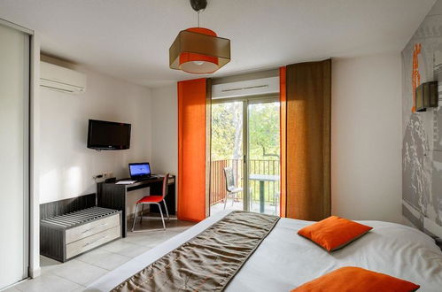 Foto 1 - Lagrange Aparthotel Montpellier Millénaire