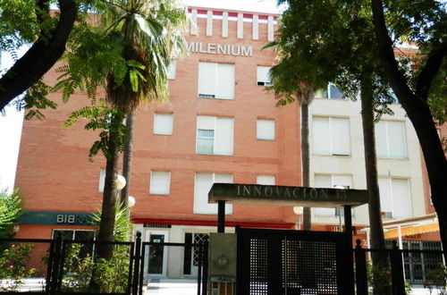 Foto 5 - Apartamentos Vértice Bib Rambla