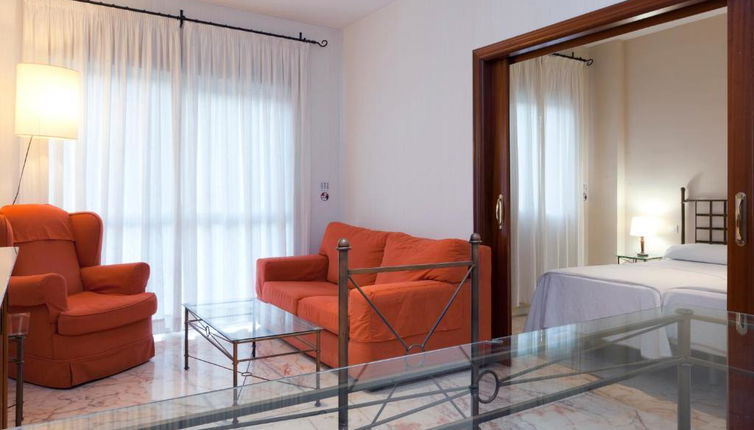 Foto 1 - Apartamentos Vértice Bib Rambla