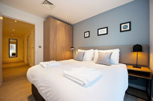 Photo 34 - Staycity Aparthotels Manchester Piccadilly