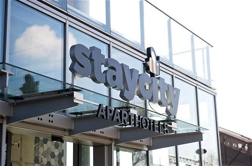 Photo 33 - Staycity Aparthotels Manchester Piccadilly