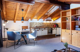 Photo 1 - Apartment in Welschnofen with garden and garden view