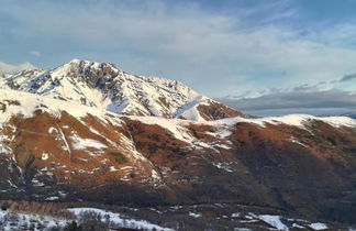 Photo 1 - Appartement en Saint-Lary-Soulan avec sauna et vues sur la montagne