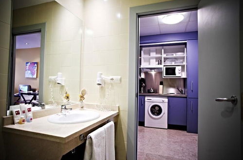 Photo 31 - Apartamentos Vértice Sevilla Aljarafe