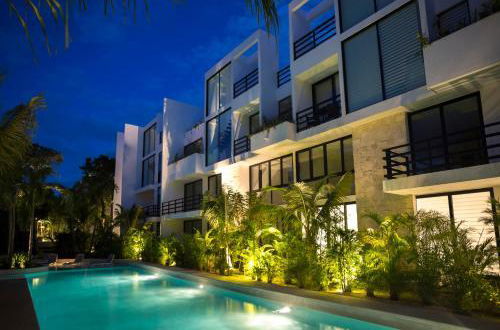 Foto 12 - Anah Suites Tulum by Sunest
