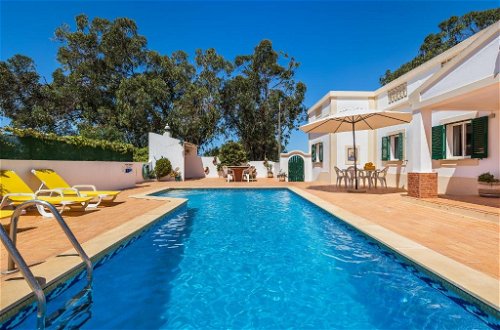 Foto 3 - Villa en Albufeira con piscina privada y vistas al mar