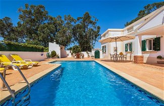 Foto 3 - Villa en Albufeira con piscina privada y vistas al mar