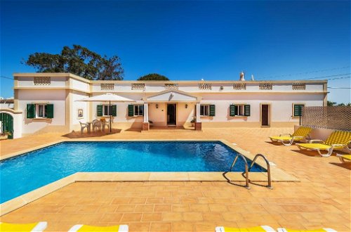 Foto 30 - Villa en Albufeira con piscina privada y vistas al mar