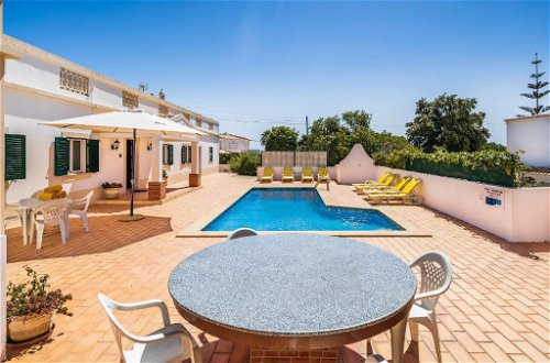Foto 33 - Villa en Albufeira con piscina privada y vistas al mar