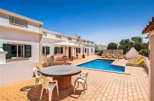 Foto 31 - Villa en Albufeira con piscina privada y vistas al mar