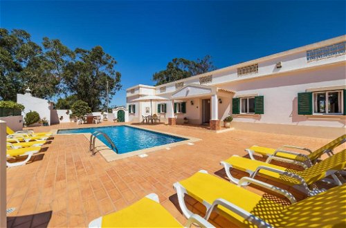 Foto 1 - Villa en Albufeira con piscina privada y vistas al mar