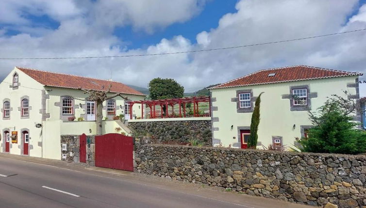 Photo 1 - Cottage in Angra do Heroismo with swimming pool and sea view