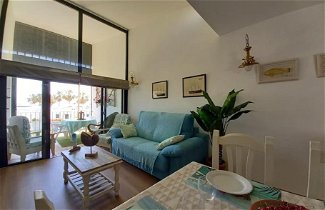 Photo 1 - Apartment in Ciutadella de Menorca with private pool and garden view