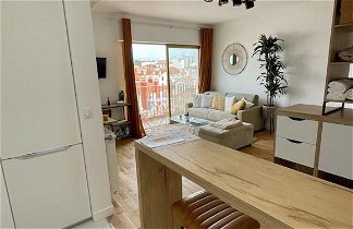 Photo 1 - Appartement en Biarritz avec jardin et vues sur la montagne