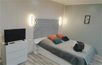 Foto 1 - Apartamento en Vittel con vistas al mar