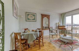 Foto 1 - Apartamento en París con vistas al mar