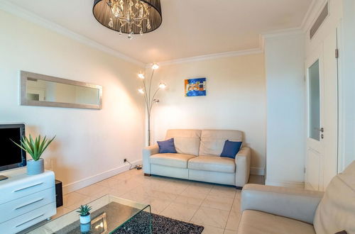 Photo 4 - Casa de 1 habitación en Cannes con piscina y vistas al mar, 43 m², 1 bedroom