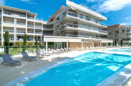Photo 7 - Casa de 1 habitación en Cannes con piscina y vistas al mar, 43 m², 1 bedroom