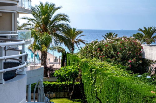 Photo 16 - Casa de 1 habitación en Cannes con piscina y vistas al mar, 43 m², 1 bedroom