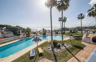 Photo 1 - Apartment in Benalmádena with swimming pool and sea view
