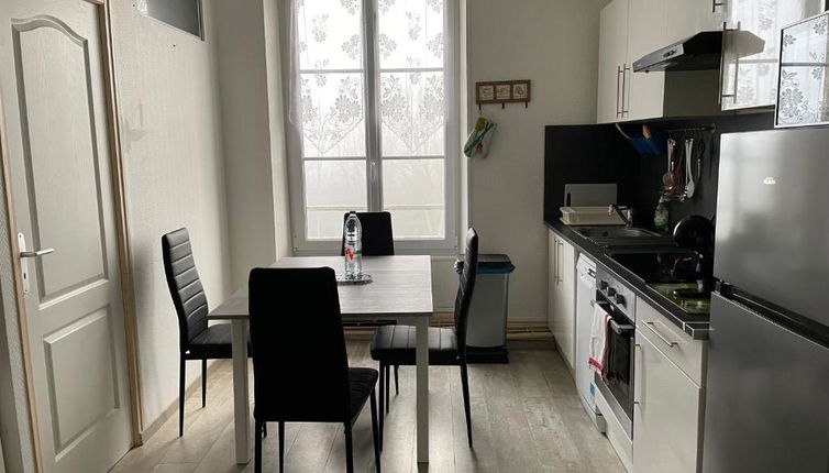 Foto 1 - Apartamento en Vittel con terraza y vistas al jardín