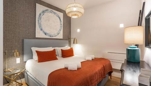 Chic Tailor Made Flat in Chiado - Foto 2