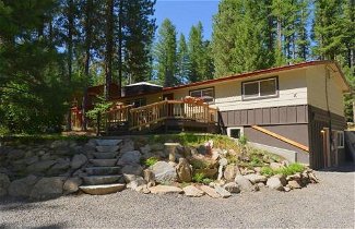 Photo 1 - Payette River Cabin by Casago McCall - Donerightmanagement