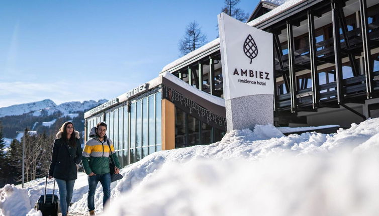 Foto 1 - Ambiez Residencehotel